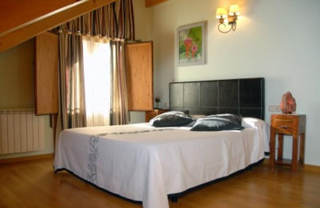 Casa Rural Casa Colom Espot Bilik gambar