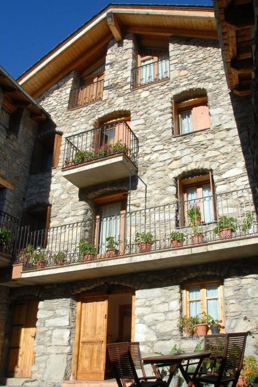 Casa Rural Casa Colom Espot Luaran gambar