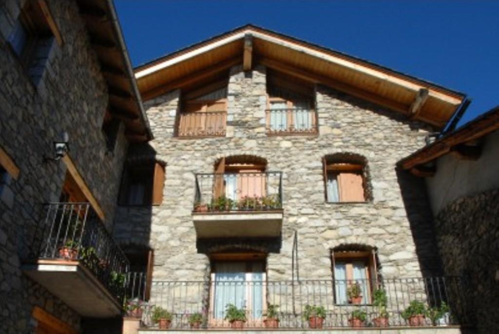 Casa Rural Casa Colom Espot Luaran gambar